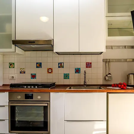 Perla Marina-giardini Naxos דירה