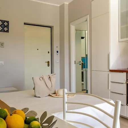 Perla Marina-giardini Naxos דירה גיארדיני נאקסוס