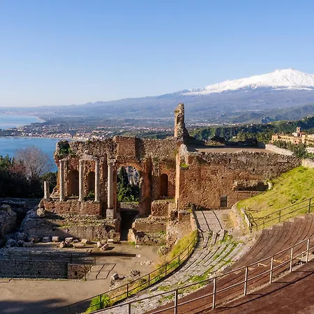 Apartmán Perla Marina-giardini Naxos
