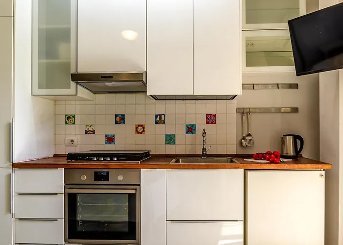 Perla Marina-giardini Naxos Apartment