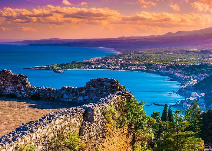 Apartment Perla Marina-giardini Naxos Giardini-Naxos