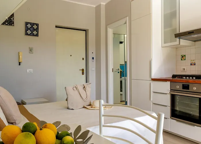 Perla Marina-giardini Naxos Apartment Giardini-Naxos