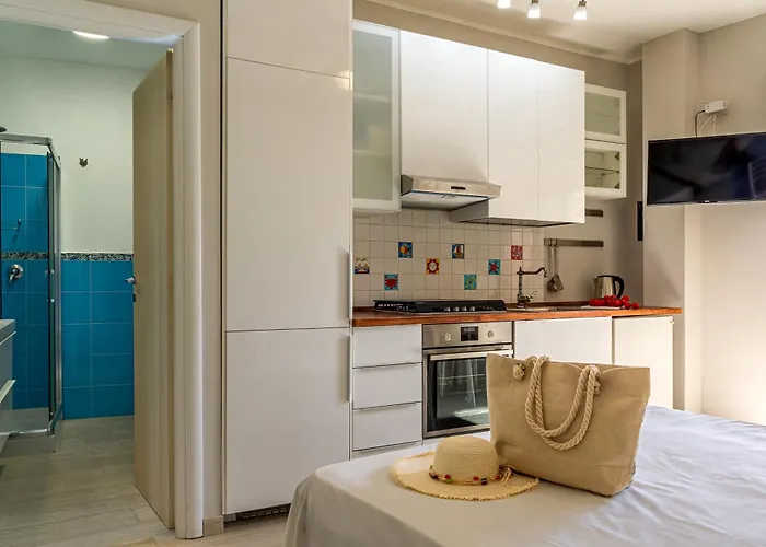 Apartment Perla Marina-giardini Naxos Giardini-Naxos